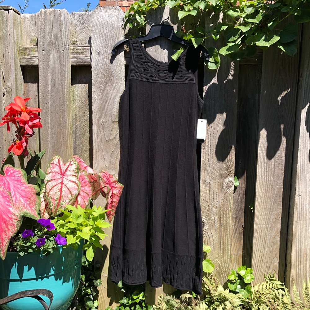 Nic + Zoe Aurora Women's Sleeveless Twirl Dress
